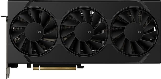 Grafička kartica XFX Radeon RX 9060 XT Swift OC Triple Fan Black