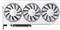 Grafička kartica XFX Radeon RX 9060 XT Swift OC Triple Fan White