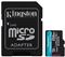 Canvas Go! Plus 256 GB microSDXC (black, UHS-I U3, Class 10, V30, A2)