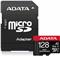 High Endurance 128 GB microSDXC (UHS-I U3, Class 10, V30, A2)