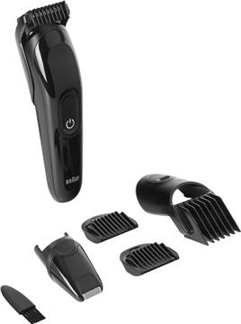 Set za oblikovanje Braun All-in-One Styling Set 3 MGK3410, crni