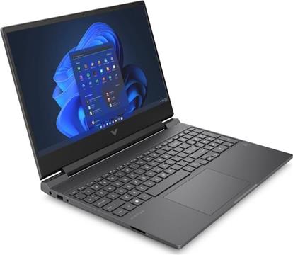 Prijenosno računalo HP Victus 15-fa2704ng (siva, Intel® Core i5-13420H, NVIDIA GeForce RTX 3050, 16 GB DDR4, 512 GB (512 GB SSD), bez operativnog sustava)