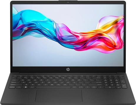 Prijenosno računalo HP 15-fd0135ng (black, Intel® Core? i3-1315U, Intel® UHD Graphics, 16 GB DDR4, 512 GB (512 GB SSD), Windows 11 Home 64-Bit)