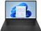 Prijenosno računalo HP 17-cp2164ng (black, AMD Ryzen 5 7520U, AMD Radeon 610M, 16 GB DDR5, 512 GB (512 GB SSD), Windows 11 Home 64-Bit)