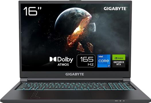Prijenosno računalo G6 KF-73DE854KH (grau, Intel® Core? i7-13700H, NVIDIA GeForce RTX 4060, 16 GB DDR5, 1 TB (1 TB SSD), Windows 11 Home 64-Bit)