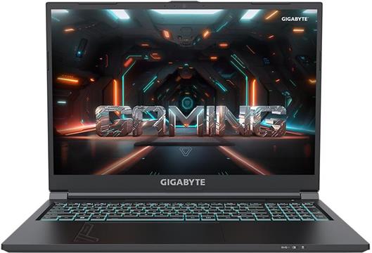 Prijenosno računalo Gigabyte G6 MF-H2DE854KH (Intel® Core? i7-13620H, NVIDIA GeForce RTX 4050, 16 GB DDR5, 1 TB (1 TB SSD), Windows 11 Home 64-Bit)