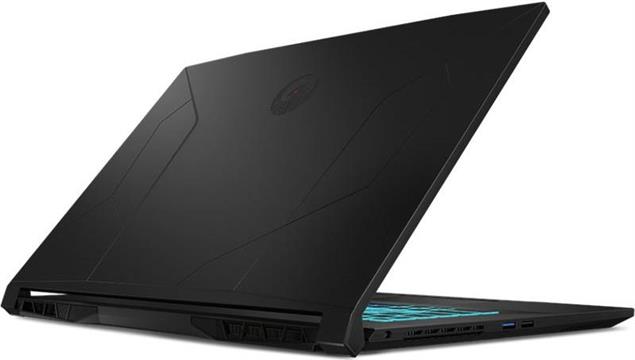 Katana A17 AI B8VF-866 (black, AMD Ryzen 7 8845HS, NVIDIA GeForce RTX 4060, 16 GB DDR5, 1 TB (1 TB SSD), Windows 11 Home 64-Bit)