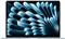 MacBook Air 34,5 cm (13,6") 2025 CTO (hellblau, 16 GB, 256 GB (256 GB SSD), M4, MacOS, Deutsch)
