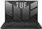 TUF Gaming A17 (FA707NV-HX051W) (grau, AMD Ryzen 5 7535HS, NVIDIA GeForce RTX 4060, 16 GB DDR5, 1 TB (1 TB SSD), Windows 11 Home)