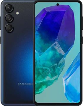 Mobitel Samsung Galaxy M55 8GB/256GB 5G, Black