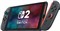 Nintendo Switch 2 portable game console 20.1 cm (7.9") 256 GB Touchscreen Wi-Fi Black