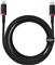 Baseus Dura Type C to Type C 100 W fast charging cable 2 m Black, Red