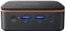 Blackview MP20 N150 Mini PC 16GB SSD 512GB Win 11 Pro Black