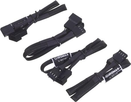 Noctua NA-SEC1.BLACK hardware cooling accessory Black