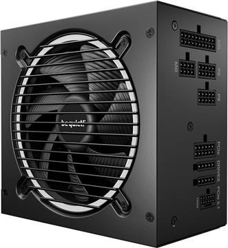 be quiet! Pure Power 13 M | 650W power supply unit 20+4 pin ATX ATX Black