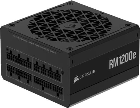 Corsair RMe Series RM1200e power supply unit 1200 W 24-pin ATX ATX Black