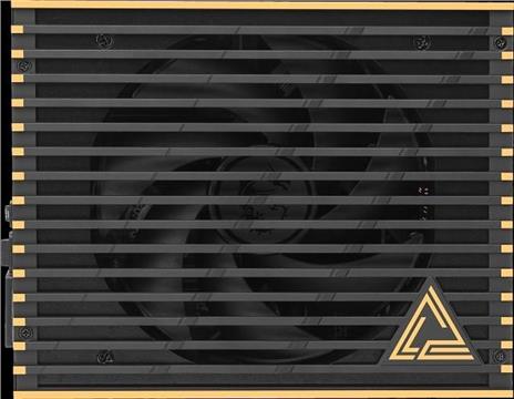 MSI MEG Ai1600T 1600W PCIE5 80+ Titanium power supply (306-7ZPEX11-CE0)