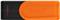 Kingston Technology DataTraveler 256GB Portable USB 3.2 Gen 1 Exodia S (Black/Orange)