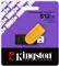 Kingston Technology DataTraveler 512GB Portable USB 3.2 Gen 1 Exodia S (Black/Yellow)