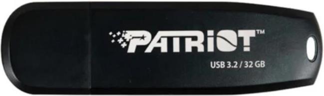 Pendrive Patriot 32GB Xporter Core USB 3.2 Gen 1