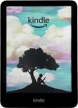 Ebook Kindle Colorsoft Signature Edition 7” glare-free 32GB Wi-Fi Wireless charging (Without Lockscreen Ads) Metallic Black