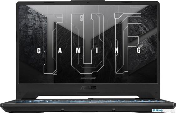 Prijenosno računalo ASUS TUF Gaming A15 FA506NC-HN016 Ryzen 5 7535HS 15.6 "FHD 144Hz Value IPS-lev 250nits AG 16GB DDR5 4800 SSD512 GeForce RTX 3050 4GB WLAN+BT LAN Cam720p 48WHrs NoOS Graphite Black