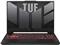 ASUS TUF Gaming A15 FA507NVR-LP005 AMD Ryzen™ 7 7435HS 15.6’ Full HD 16 GB DDR5 512 GB SSD NVIDIA GeForce RTX 4060 Mecha Gray laptop without system