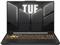 ASUS TUF Gaming F16 FX607VU-I5085W -Gaming Intel Core Ultra 5 210H Laptop 40.6 cm (16") Full HD+ 8 GB DDR5-SDRAM 512 GB SSD NVIDIA GeForce RTX 4050 Wi-Fi 6 (802.11ax) Windows 11 Home Grey
