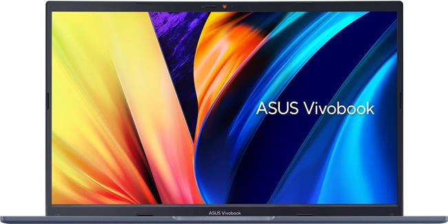 ASUS Vivobook 15 F1502ZA-SH34_512 laptop Intel® Core™ i3 i3-1215U 39.6 cm (15.6") Full HD 8 GB DDR4-SDRAM 512 GB SSD Wi-Fi 5 (802.11ac) Windows 11 Home Blue New Repack/Repacked