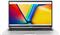 ASUS Vivobook 15 X1502VA-BQ681W i5-13420H 15.6"FHD IPS-level Panel 60Hz 250nits AG 16GB DDR4 SSD512 Intel UHD Graphics WLAN+BT Cam720p 42WHrs Win11 Cool Silver