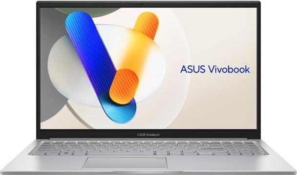 Prijenosno računalo ASUS Vivobook 15 X1504VA-BQ041W i3-1315U 15.6 "FHD IPS 60Hz 250nits AG 16GB DDR4 SSD512 Intel Iris Xe Graphics WLAN+BT Cam720p 42WHrs Windows 11 Home Cool Silver