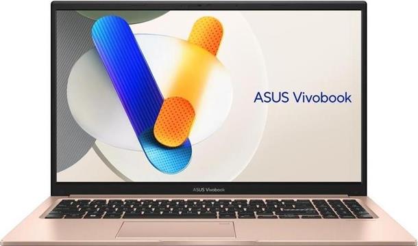 Prijenosno računalo ASUS Vivobook 15 X1504VA-BQ1648 i5-1334U 15.6 "FHD IPS-level 60Hz 250Nits AG 16GB DDR4 SSD512 Iris Xe Graphics WLAN+BT Cam720p 42WHrs NoOS Terra Cotta