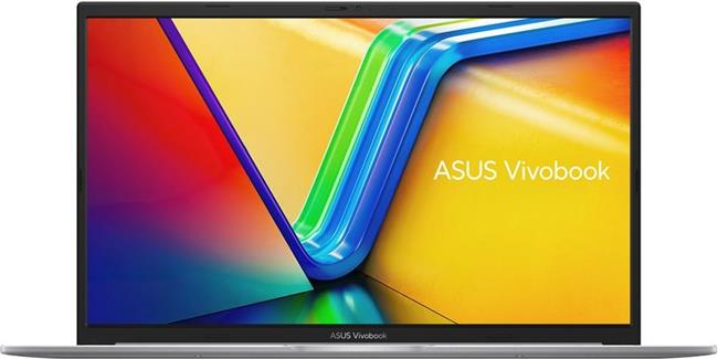 Prijenosno računalo ASUS Vivobook 17 X1704VA-AU625W Intel® Core™ i5 i5-1334U Laptop 43.9 cm (17.3") Full HD 16 GB DDR4-SDRAM 512 GB SSD Wi-Fi 6E (802.11ax) Windows 11 Home Silver