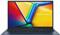 Prijenosno računalo ASUS Vivobook 17 X1704ZA-I38512 laptop Intel® Core™ i3 i3-1215U 43.9 cm (17.3") Full HD 8 GB DDR4-SDRAM 512 GB SSD Wi-Fi 6E (802.11ax) Windows 11 Home Blue New Repack/Repacked