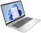 Prijenosno računalo HP 17-CN4033CL Intel Core 5 120U Laptop 17.3’ Full HD 32 GB DDR4-SDRAM 1 TB SSD Wi-Fi 6 (802.11ax) Windows 11 Home Silver New Repack/Repacked