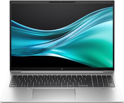 Prijenosno računalo HP EliteBook 860 16 inch G11 Notebook PC Intel Core Ultra 5 135U Laptop 40.6 cm (16") WUXGA 16 GB DDR5-SDRAM 512 GB SSD Wi-Fi 6E (802.11ax) Windows 11 Pro Silver