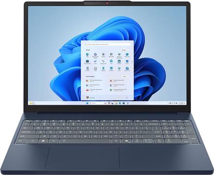 Prijenosno računalo Lenovo IdeaPad Slim 5 15ARP10 AMD Ryzen™ 5 7533HS Laptop 38.9 cm (15.3") WUXGA 16 GB LPDDR5x-SDRAM 512 GB SSD Wi-Fi 6 (802.11ax) Windows 11 Home Cosmic Blue