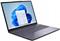 Lenovo IdeaPad Slim 5 15ARP10 AMD Ryzen™ 5 7533HS Laptop 38.9 cm (15.3") WUXGA 24 GB LPDDR5x-SDRAM 512 GB SSD Wi-Fi 6 (802.11ax) Windows 11 Home
