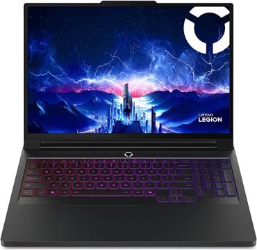 Prijenosno računalo Lenovo Legion Pro 7 16IAX10H Intel Core Ultra 9 275HX Laptop 40.6 cm (16") WQXGA 64 GB DDR5-SDRAM 1 TB SSD NVIDIA GeForce RTX 5080 Wi-Fi 7 (802.11be) Windows 11 Home Black
