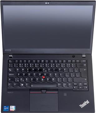 LENOVO ThinkPad T14 G2 i7-1185G7 32GB 512GB SSD 14" FHD(touch) Win11pro USED Used