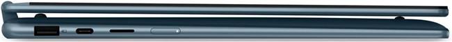 Lenovo Yoga 7 2-in-1 14AKP10 Copilot+ PC AMD Ryzen AI 5 340 Hybrid (2-in-1) 35.6 cm (14") Touchscreen WUXGA 16 GB LPDDR5x-SDRAM 512 GB SSD Wi-Fi 7 (802.11be) Windows 11 Home Teal
