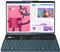 Lenovo Yoga Book 9 13IMU9 Intel Core Ultra 7 155U Hybrid (2-in-1) 33.8 cm (13.3") Touchscreen 2.8K 32 GB LPDDR5x-SDRAM 512 GB SSD Wi-Fi 6E (802.11ax) Windows 11 Home Teal + Lenovo B210 (GX40Q17225)