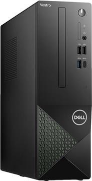 Dell Vostro 3030 SFF, 180W, Intel Core i5-14400 (20MB, 10C/16T, 4.7GHz), 8GB (1x8GB) DDR5, M.2 512GB PCIe, Intel UHD 730, WiFi, BT, TPM, DP, HDMI, USB-C, 7xUSB-A, RJ-45, NO Mouse/Kb, Win11Pro, 3Y PS N