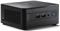 NUC 15 PRO/RNUC15CRHV500002/Ultra 5 235H vPro 28W/Intel Arc graphics/no RAM/no Storage/Intel Wi-Fi 7 BE201/USB Total - 7/4 USB Type-A/3 USB Type-C (1x USB3.2 + 2x TB4)/2x HDMI 2.1/Support Displays - 4