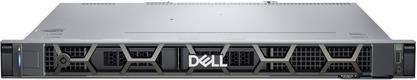 DELL EMC PowerEdge R260, 2x3.5", Intel Xeon E-2414 (2.6G, 4C/4T, 12MB, Turbo, HT (55W)), 16GB UDIMM 5600MT/s, 2TB SATA HDD Cabled, No Controller, iDRAC9 Basic, Single PSU 700W, TPM 2.0 V5, BCM 5720 DP