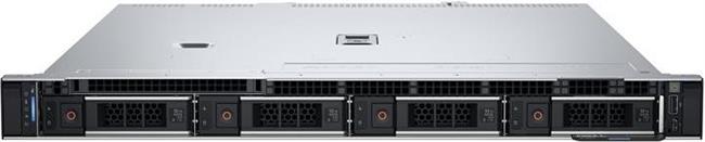 DELL EMC PowerEdge R260, 6x2.5", Intel Xeon E-2434 (3.4G, 4C/8T, 12MB, Turbo, HT (55W)), 16GB UDIMM 5600MT/s, 480GB SSD SATA HP, PERC H355, iDRAC9 Basic, Single RPS 700W, TPM 2.0 V5, BCM 5720 DP, On-B