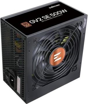 Zalman 500W PSU GV2SE Bronze