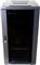 Extralink Floor Cabinet 22U, 600x800, Black