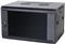 NaviaTec Wall Cabinet 15U 540 x 450mm, disassembled QA-54B, Black