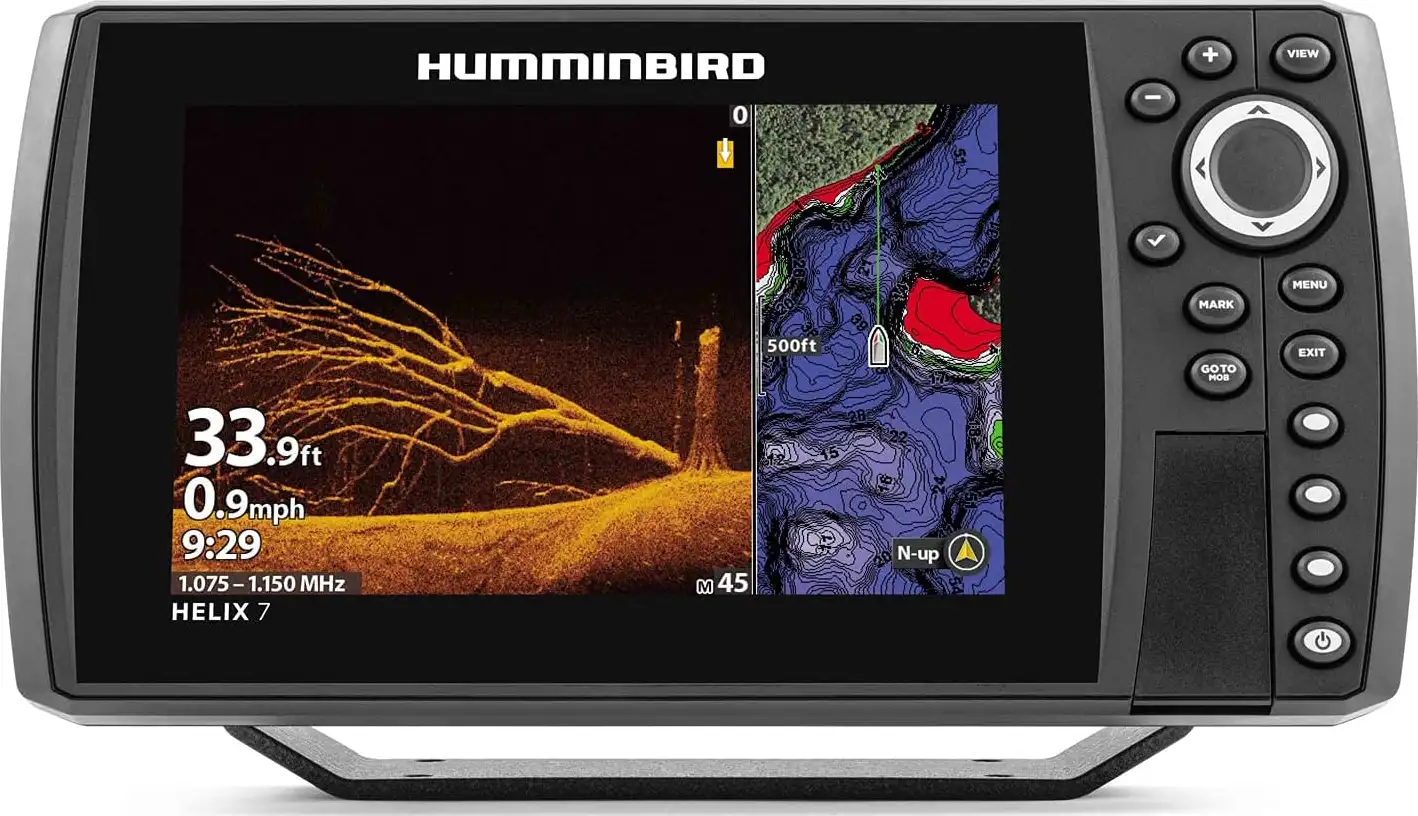 Humminbird HELIX 7 CHIRP MDI GPS G4N, 411640-1